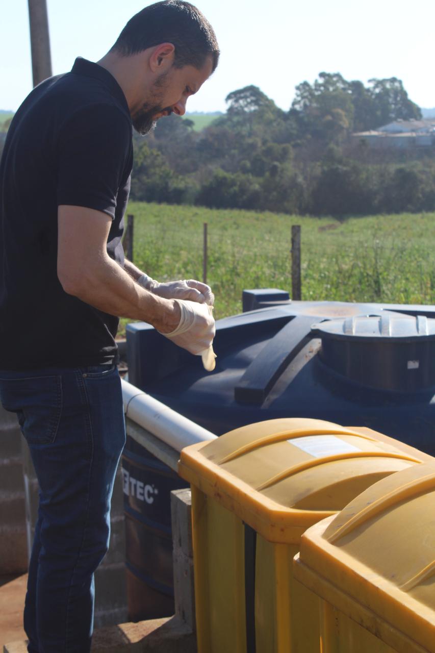 Monitoramento Ambiental